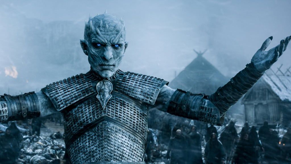 Actor de Game of Thrones da detalles de la meta final del Night King