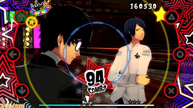 Persona 3: Dancing Moon Night y Persona 5: Dancing Star Night revelan su modo “Commu”