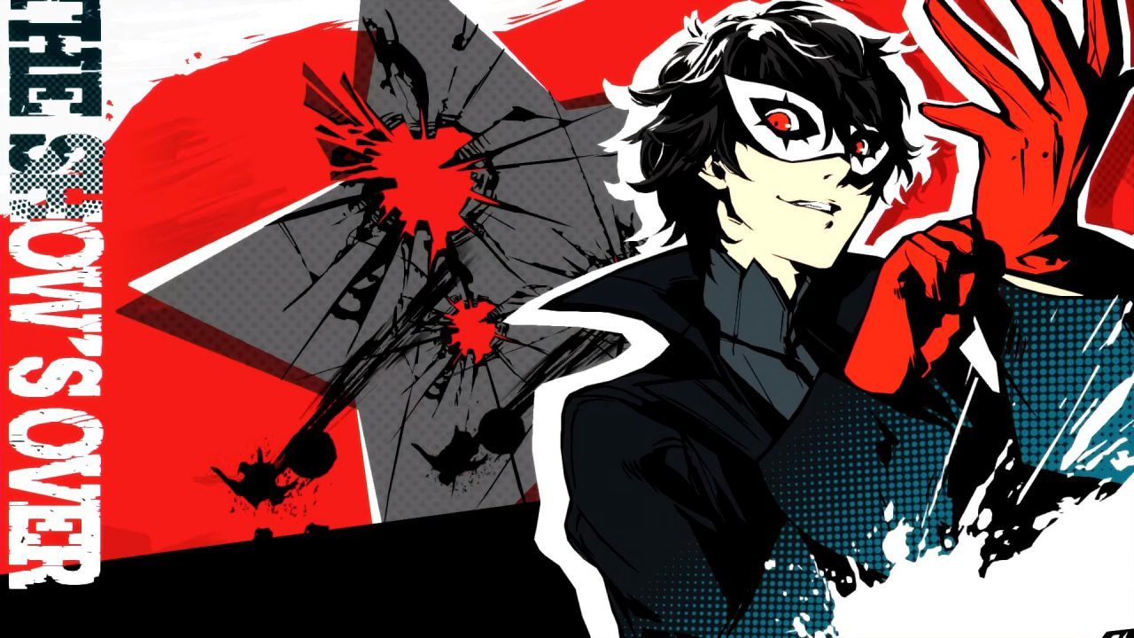 Persona 5 se lanzará el próximo 14 de febrero a nivel mundial