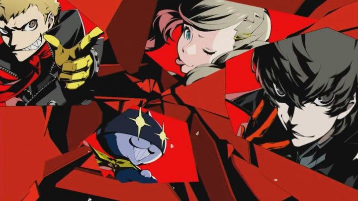 Tenemos 18 minutos de gameplay de Persona 5