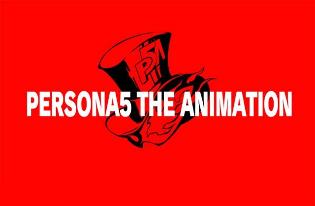 El anime de Persona 5 debutará en Septiembre