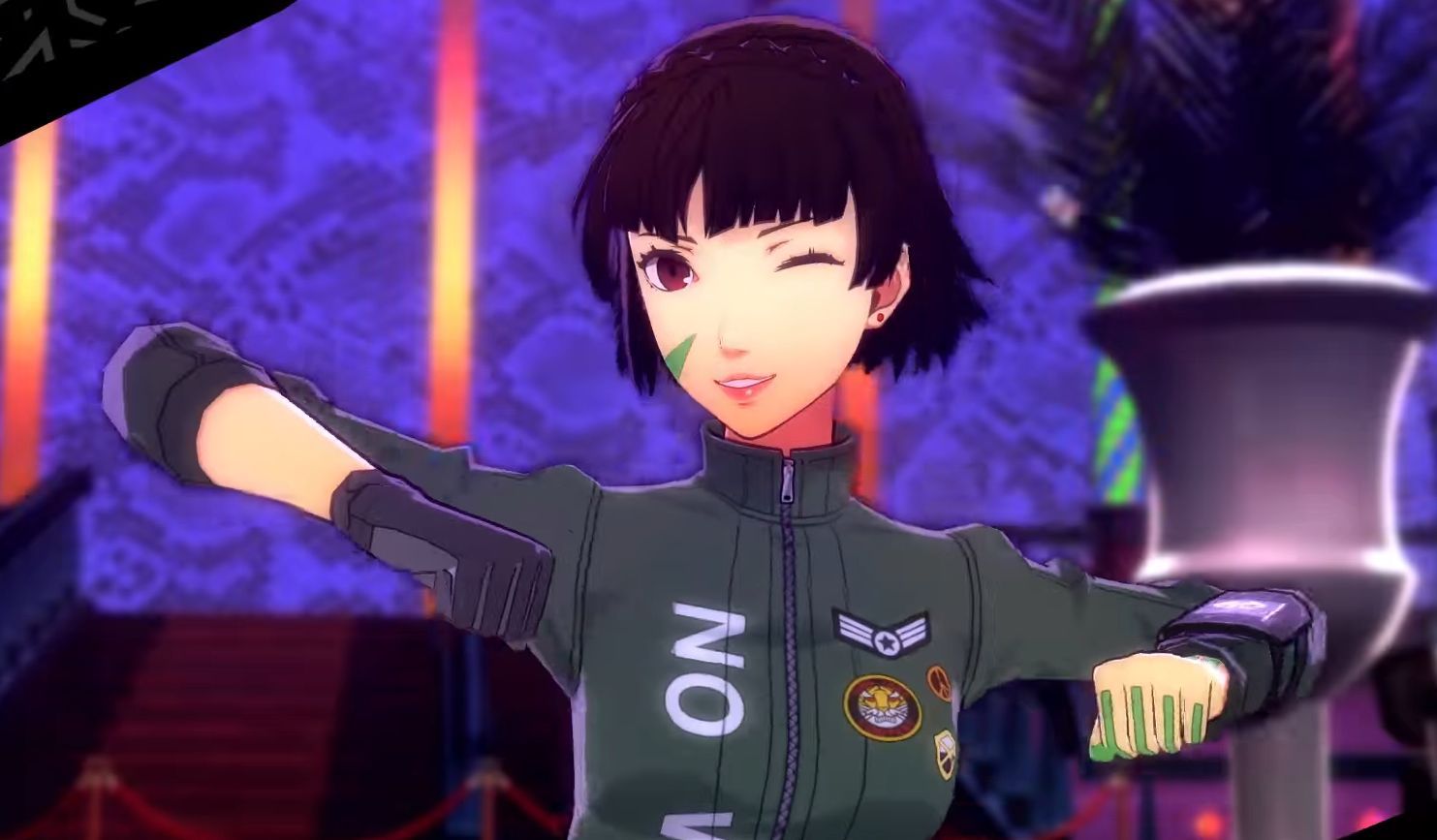 Persona 3: Dancing y Persona 5: Dancing se muestran en una sesión de juego desde la E3 2018