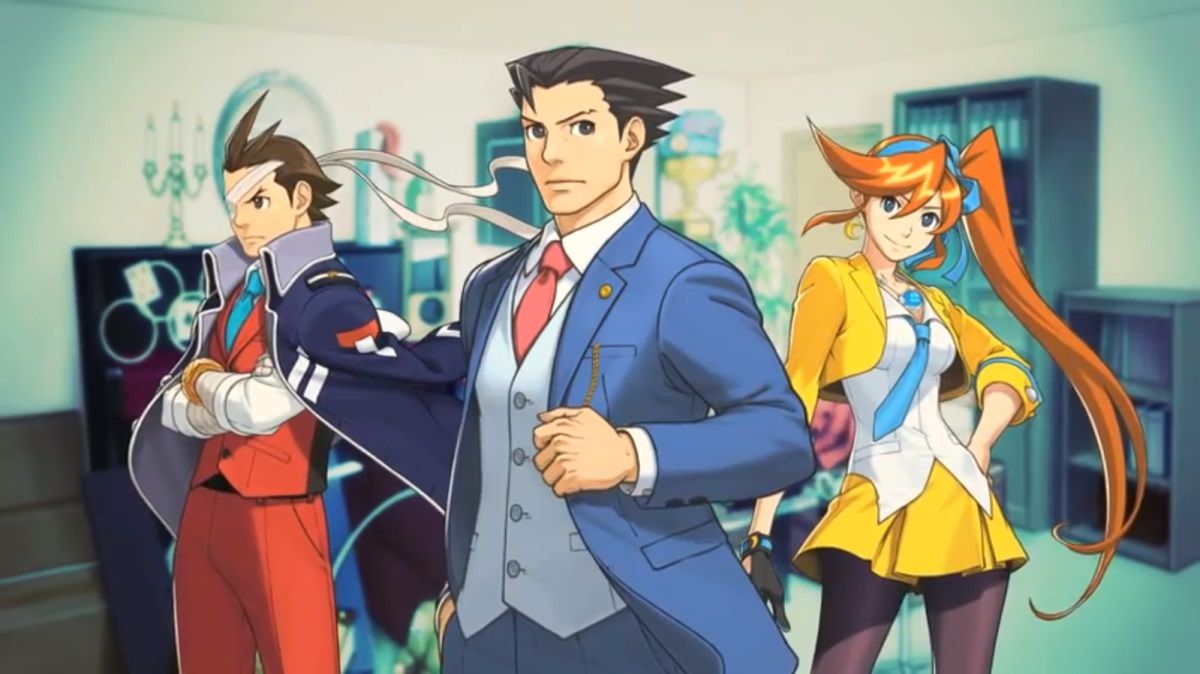 Nuevo tráiler japonés para Ace Attorney: Spirit of Justice