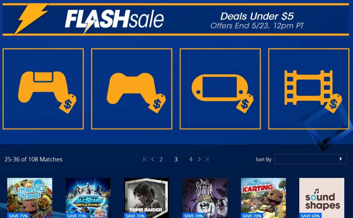 ¿Conocen los juegos más vendidos de PlayStation en mayo?