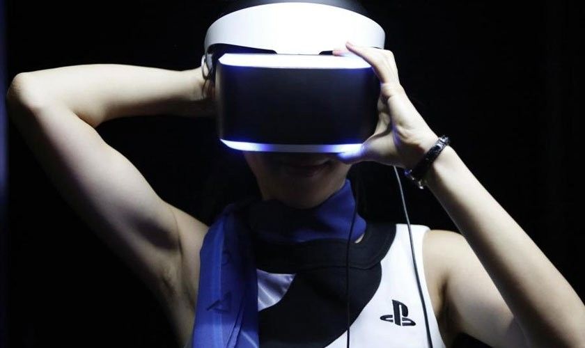 PlayStation VR: ¿Estaremos listos para la realidad virtual en PS4?, Richard Marks afirma que si