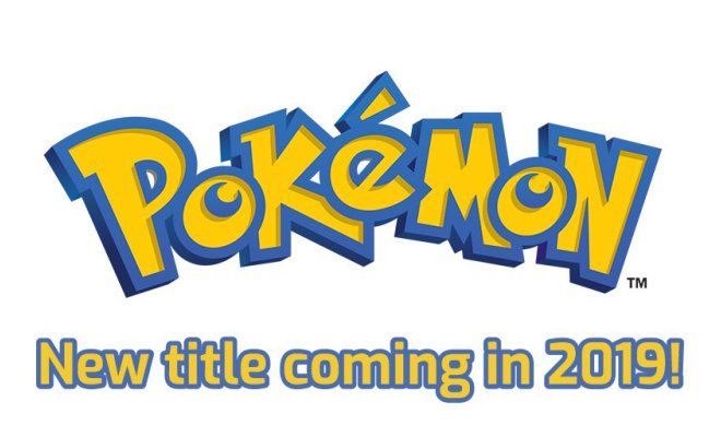 Durante la segunda mitad de 2019 llegará otro título principal de Pokémon