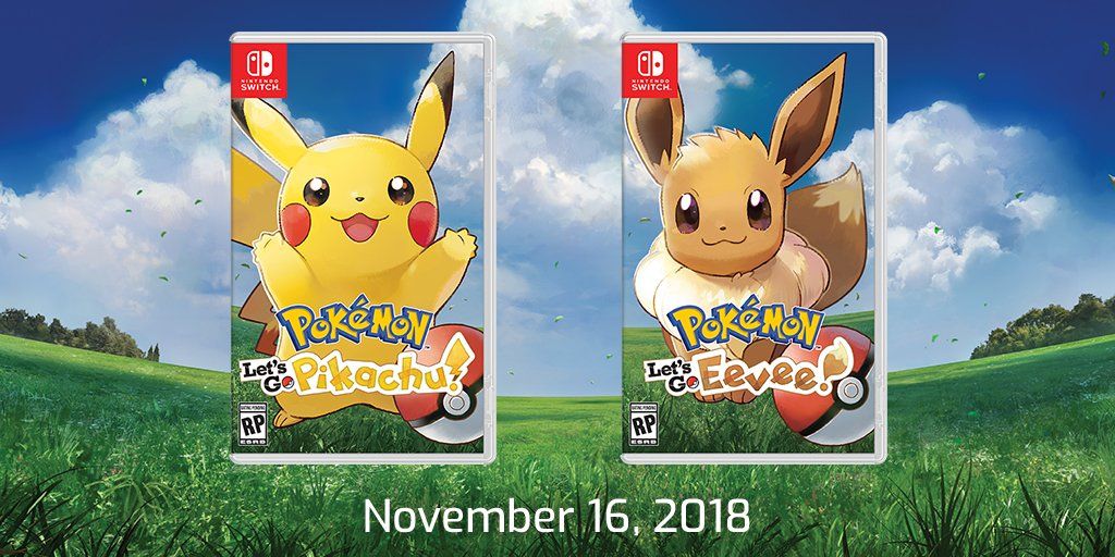 Las acciones de Nintendo suben tras la revelación de los títulos de Pokémon