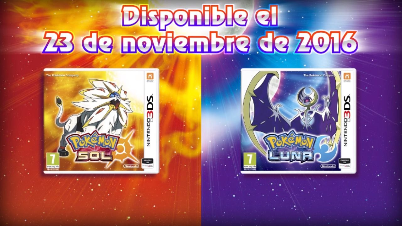 Mira el tráiler para el demo que se lanzará con motivos de Pokémon Sun & Moon