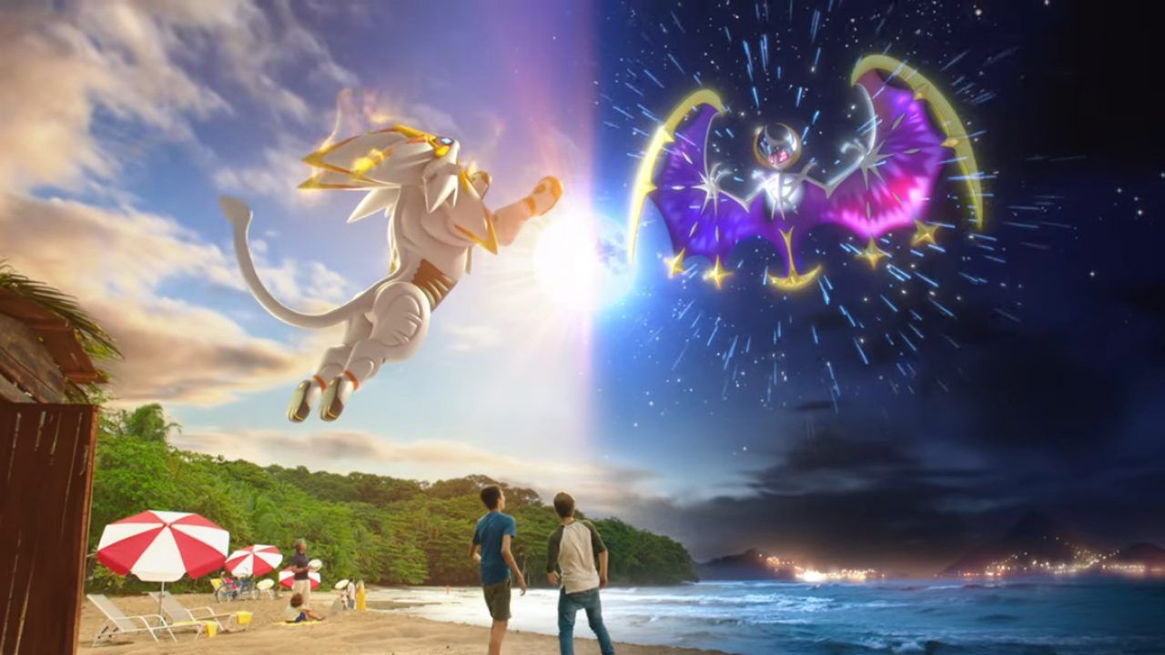 Pokémon Sun & Moon reciben la puntuación media más alta de la saga en Metacritic