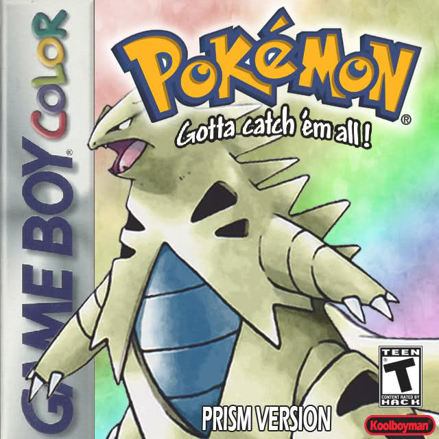 Pokémon Prism comienza a ser distribuido por los fans