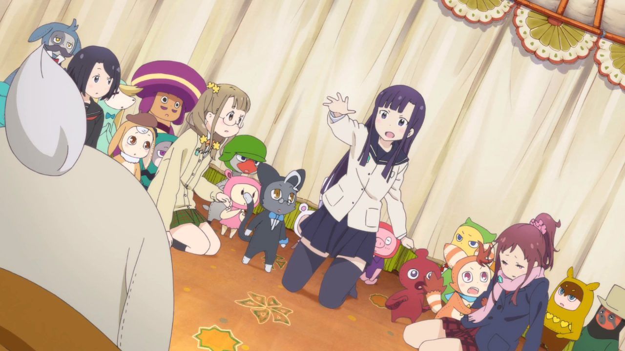 Noticias anime – Hayate no Gotoku!, Popin Q, Minami Kamakura Koko Joshi Jitensha-Bu y más