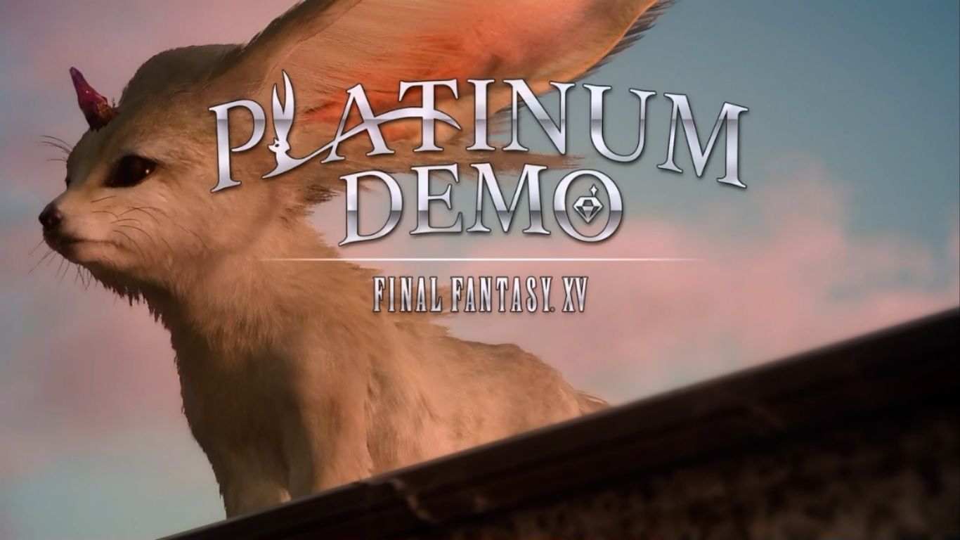 [Primeras impresiones] Final Fantasy XV – Platinum Demo