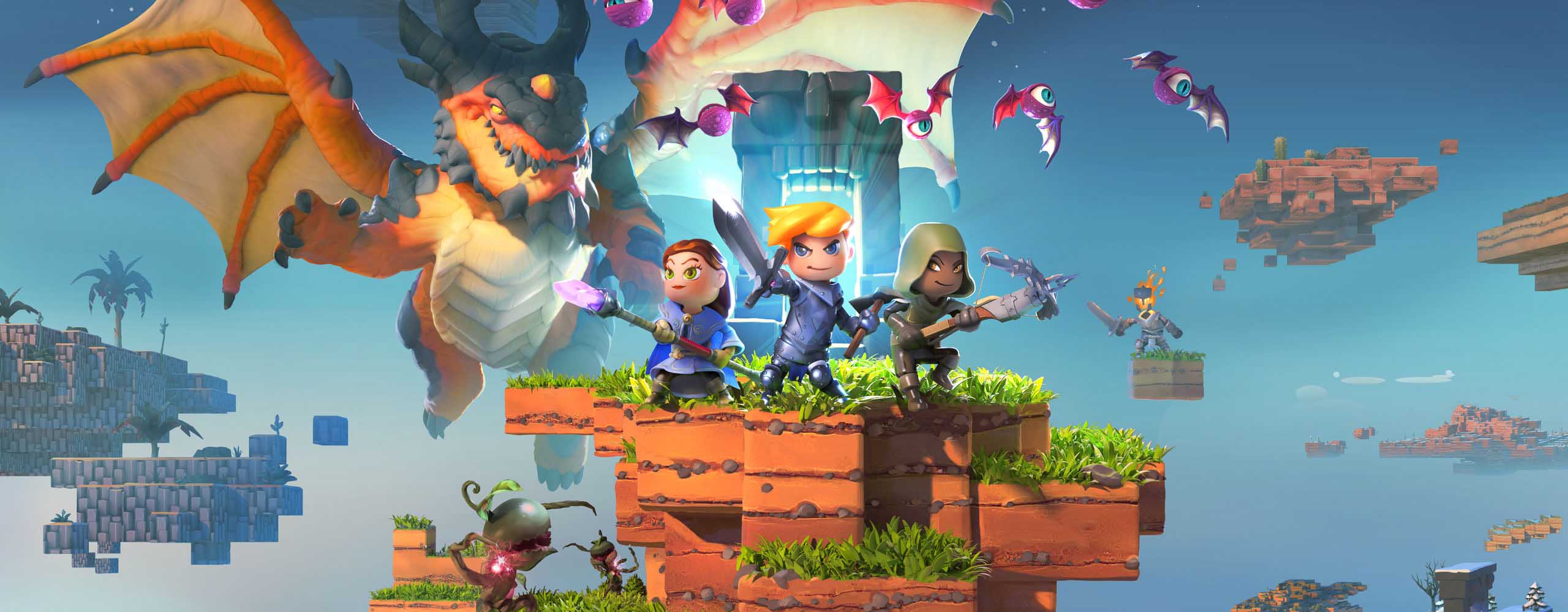 Portal Knights llegará a Nintendo Switch la próxima semana