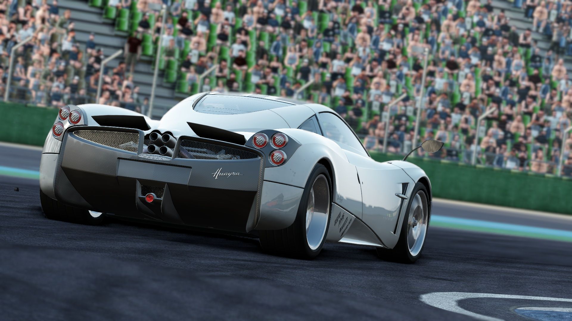En Project CARS 2 podremos conducir varios Ferraris