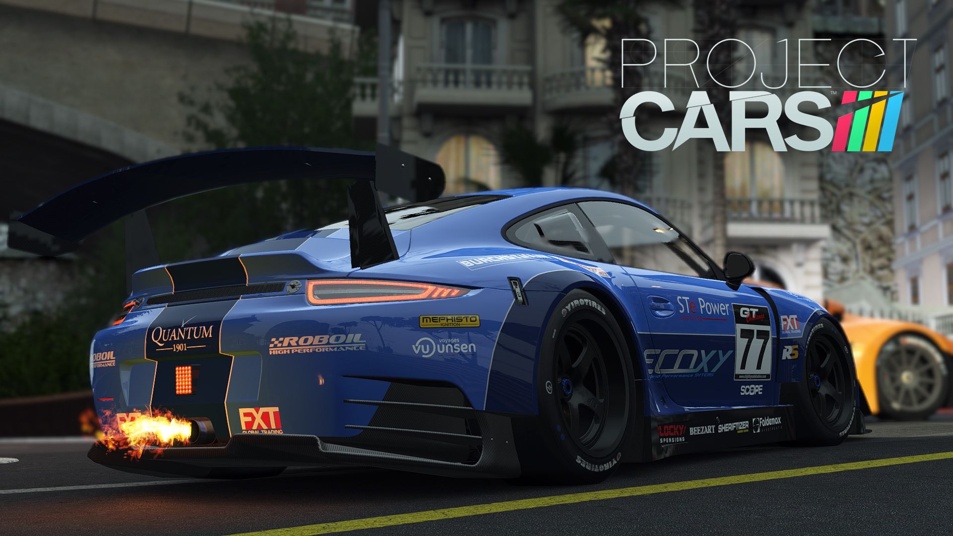Project Cars no llegaría a WiiU.