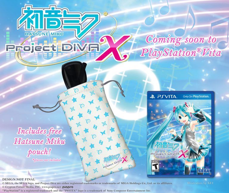 Hatsune Miku: Project Diva X se lanzará el 30 de agosto en América