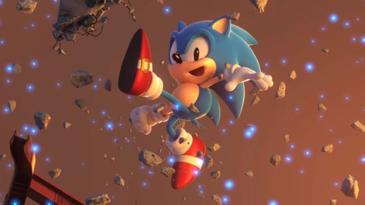 SEGA anuncia Project Sonic 2017 para PlayStation 4, Xbox One, Nintendo NX y PC