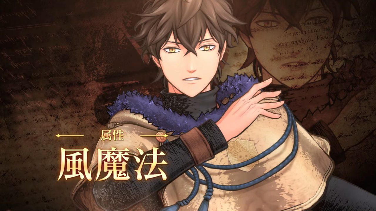 Black Clover: Quartet Knights presenta a Noelle Silva en un nuevo tráiler