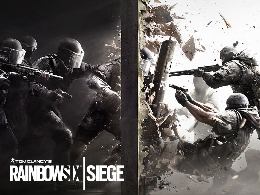Rainbow Six Siege nos da un vistazo a su edición Art of Siege