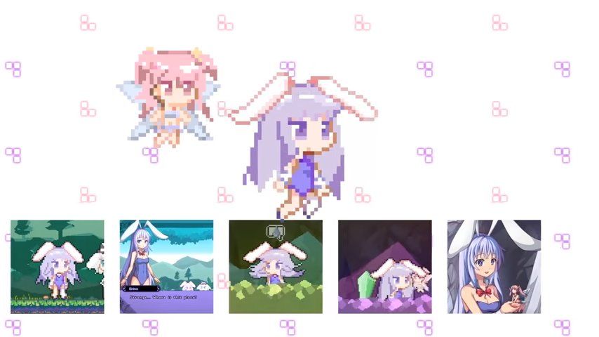 Rabi-Ribi llegará el 1° de septiembre a PlayStation 4 y PSVita en Europa