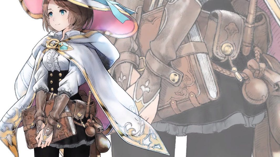 Radiant Historia: Perfect Chronology nos presenta a varios de sus personajes en un nuevo tráiler