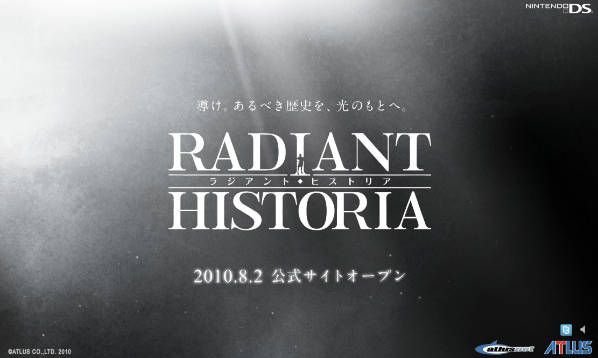 El director de Radiant Historia está interesado en realizar una secuela del juego