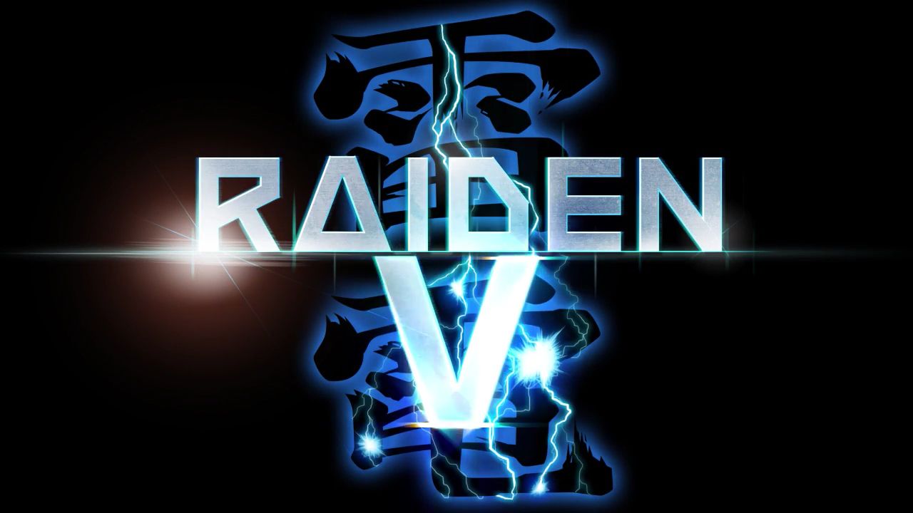 Raiden V confirma su llegada a Occidente en mayo