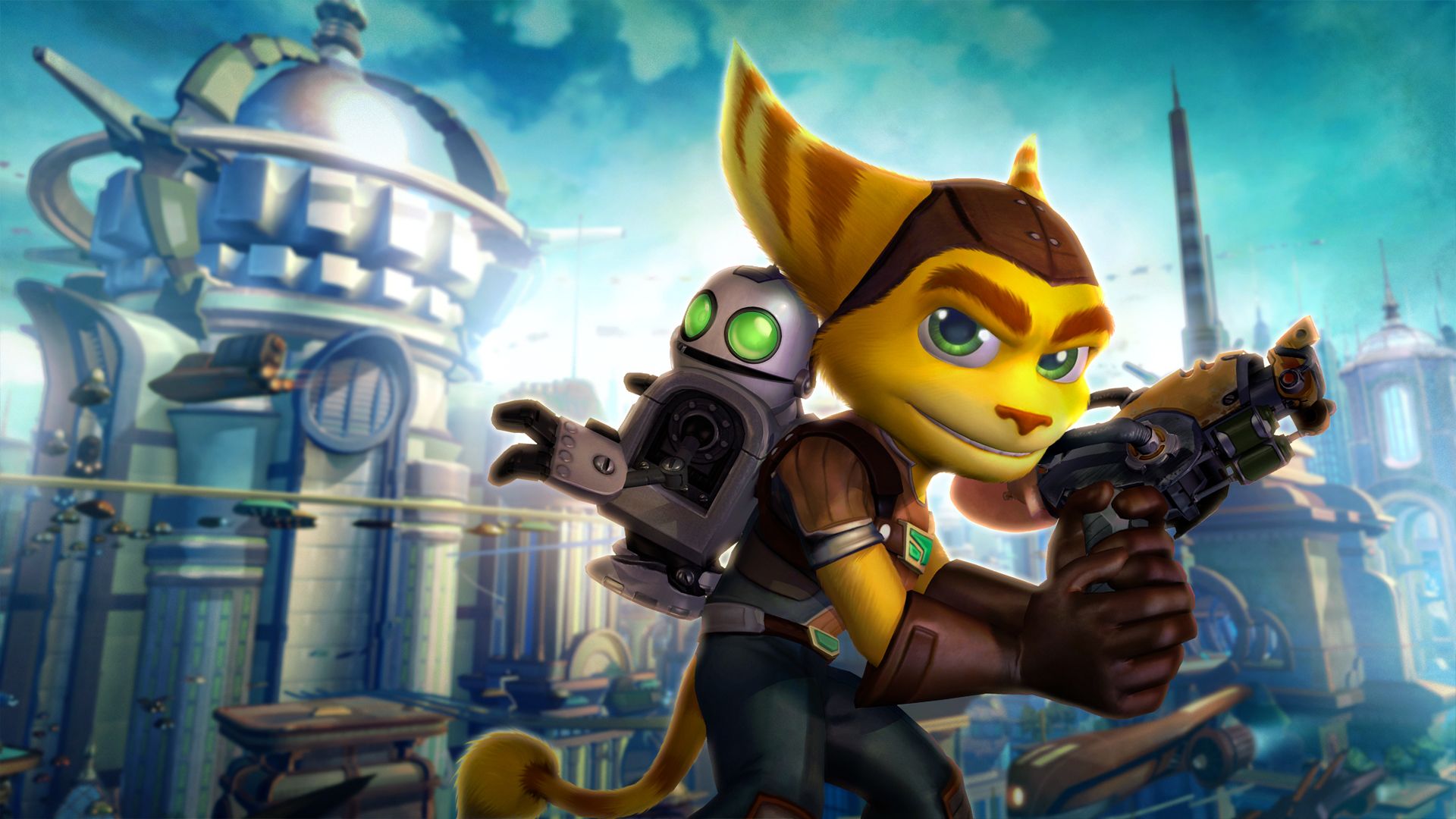 Traemos 20 minutos de Ratchet & Clank para PlayStation 4
