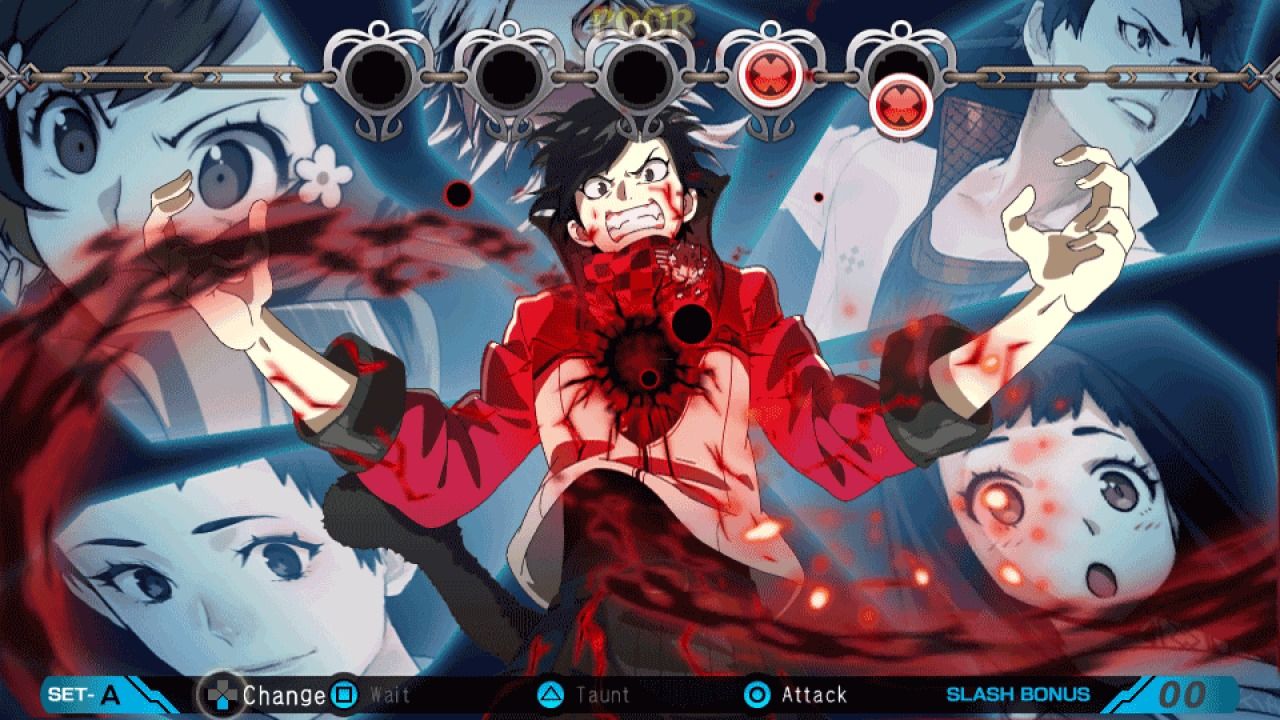 Ya disponible Ray Gigant para PSVita en Occidente