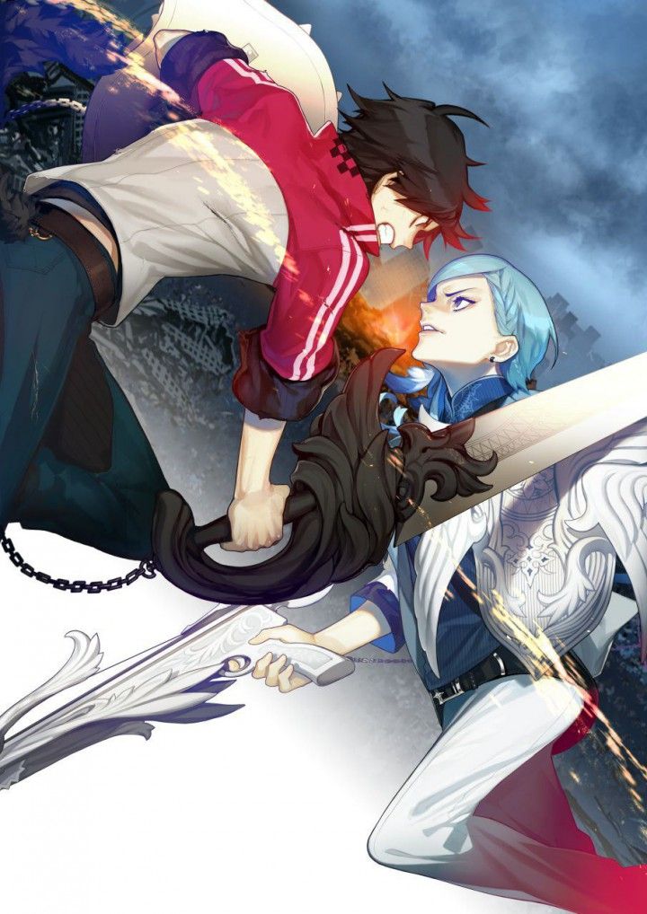 Bandai Namco anuncia Ray Gigant para PlayStation Vita