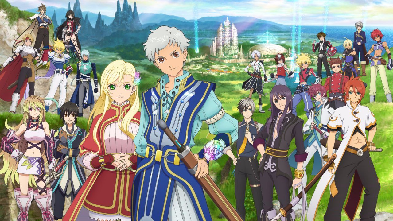 Tales of the Rays ya disponible para iOS y Android