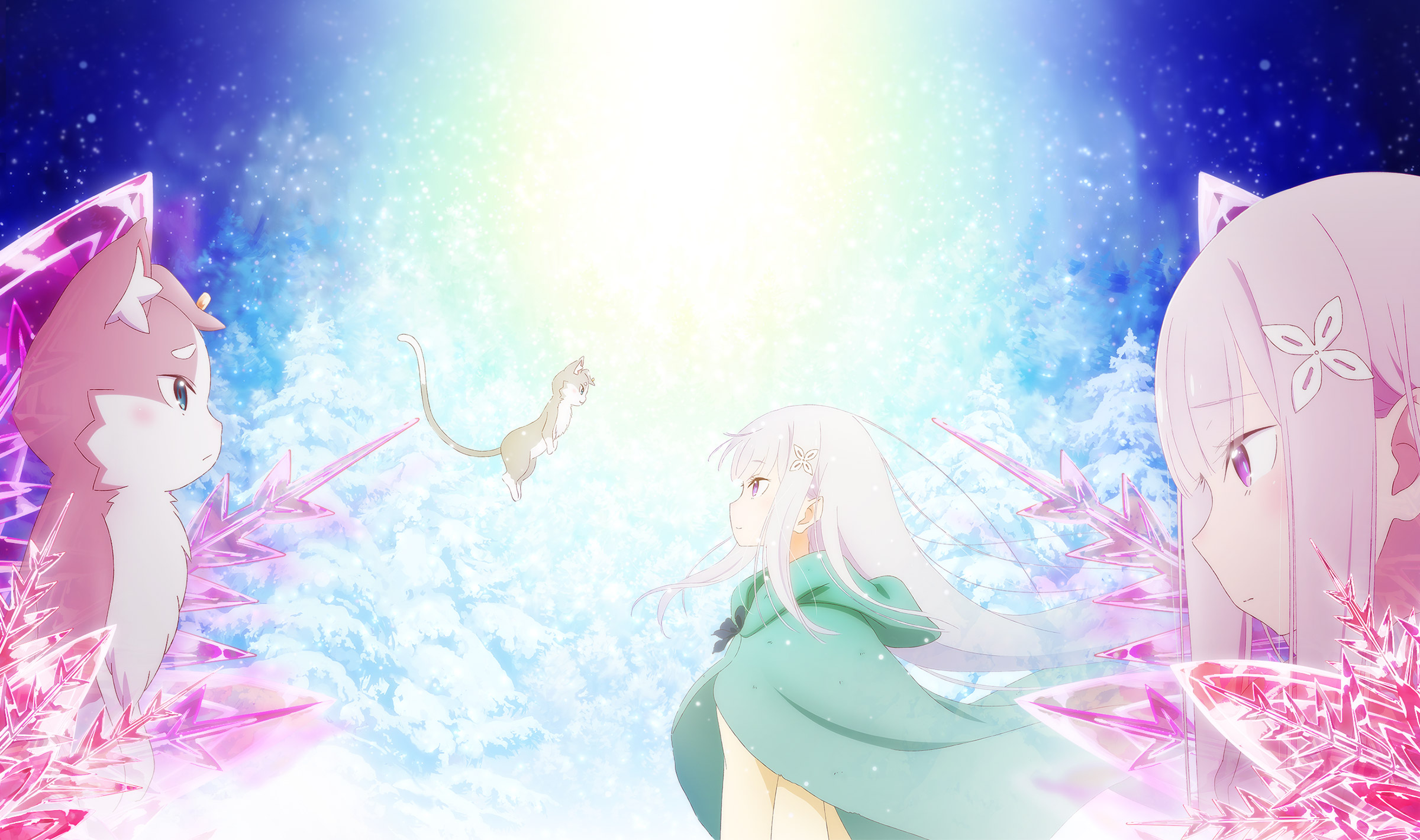 Re:Zero Frozen Bonds y su fecha de estreno