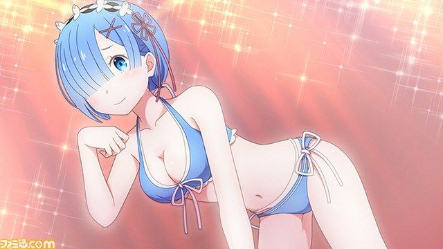 Imágenes y detalles de Re:Zero para PlayStation 4 y PSVita