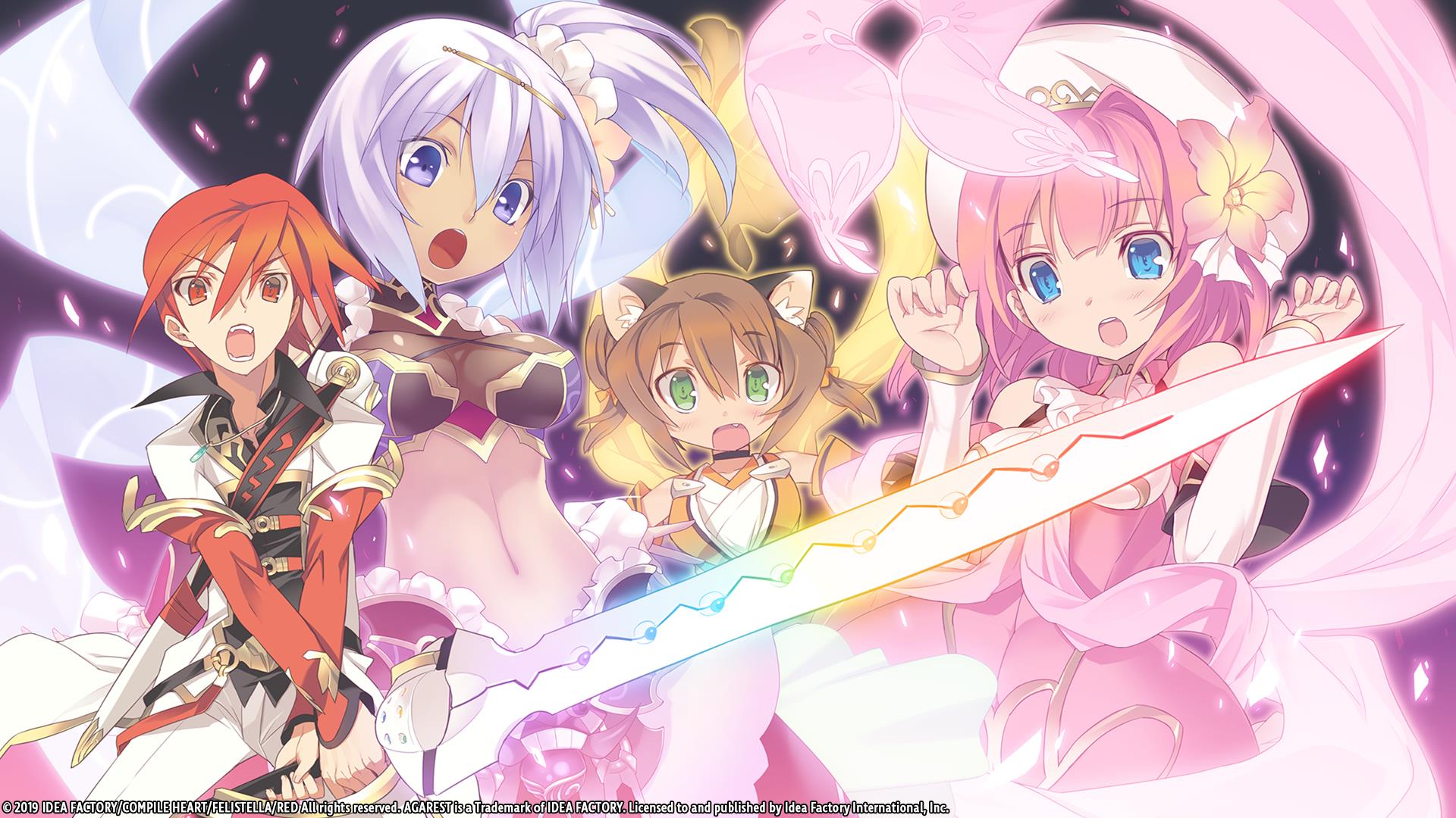 [REVIEW] Record of Agarest War: Mariage | STEAM