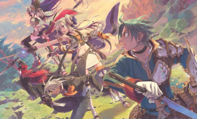 Record of Grancrest War para PlayStation 4 muestra un tercer anuncio