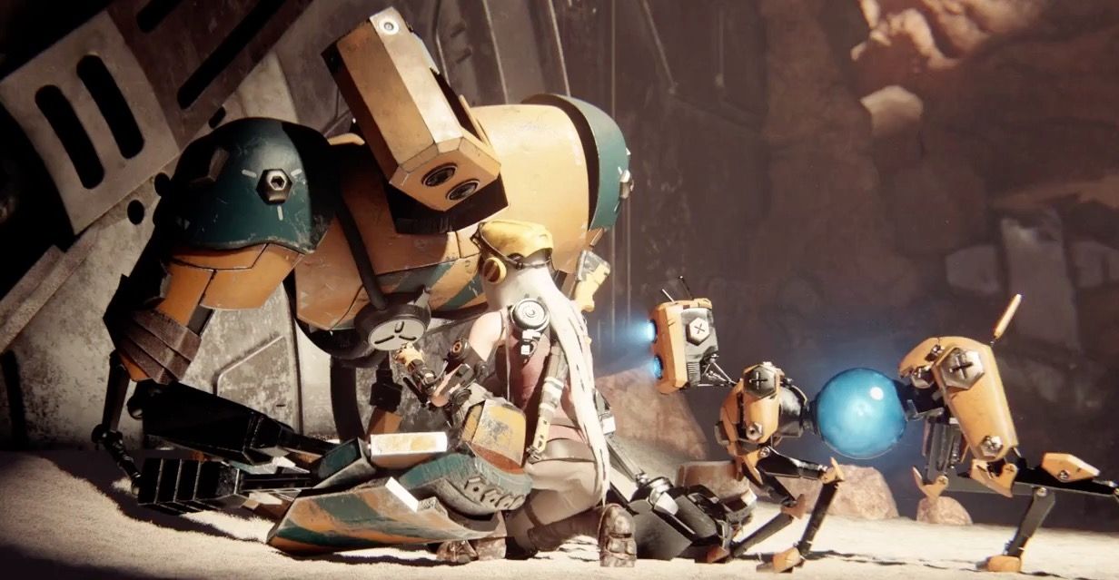 ReCore, el nuevo juego de Keiji Inafune para Xbox One podría llegar a PC