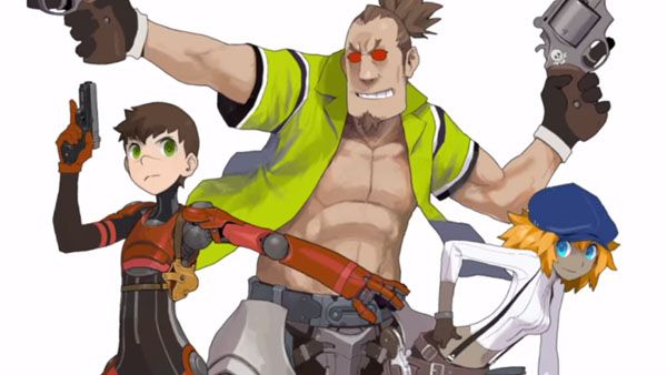 Red Ash: The Indelible Legend, proyecto entre Comcept de Keiji Inafune y Studio 4ºC