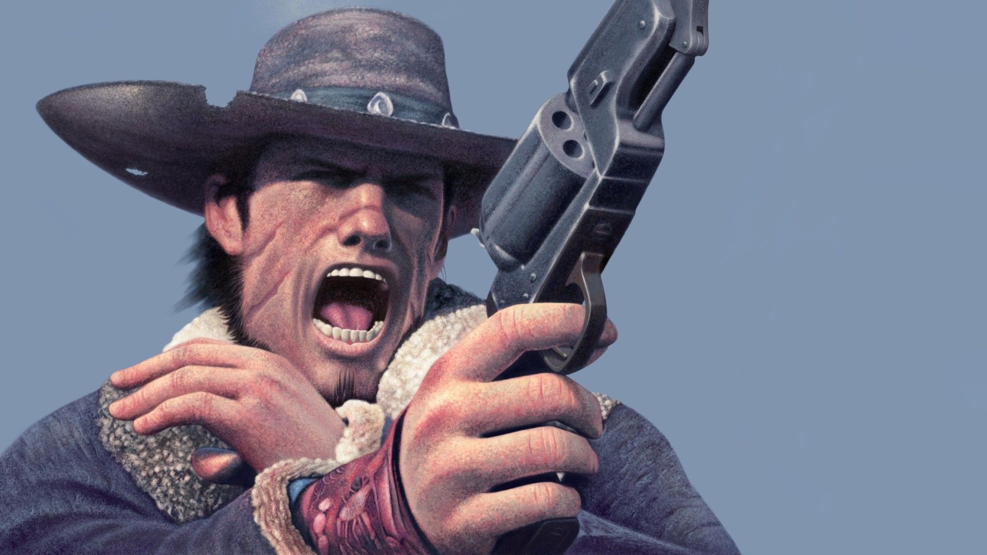 Red Dead Revolver llega oficialmente a PlayStation 4