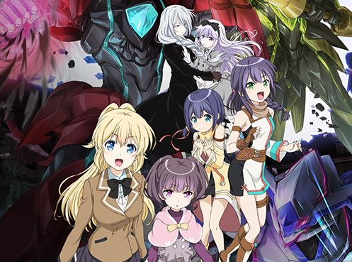 Noticias anime – Ange Vierge, Regalia: The Three Sacred Stars y más
