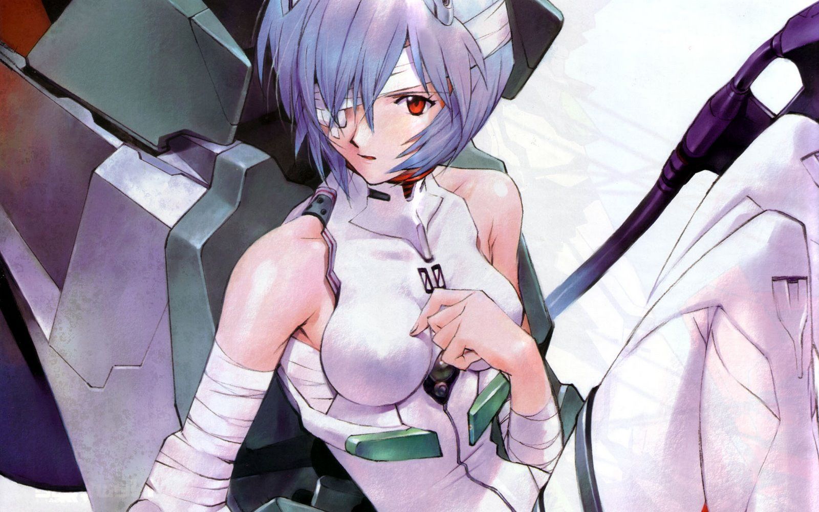 SEGA – Vean la nueva figura Evangelion x Godzilla de Rei Ayanami