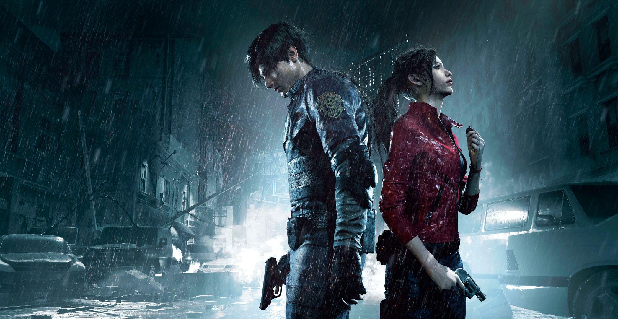 Resident Evil 2 Remake pesará cerca de 21GB