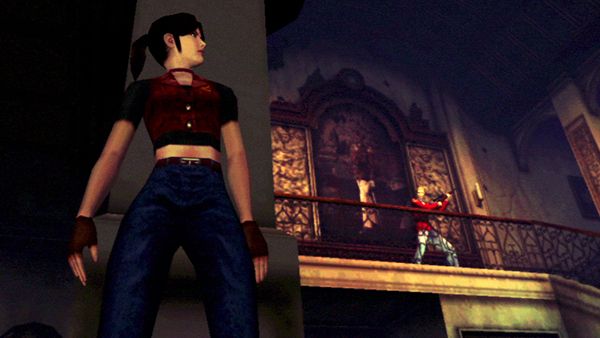 Resident Evil: Code Veronica aparece en las listas de clasificación alemanas para PlayStation 4