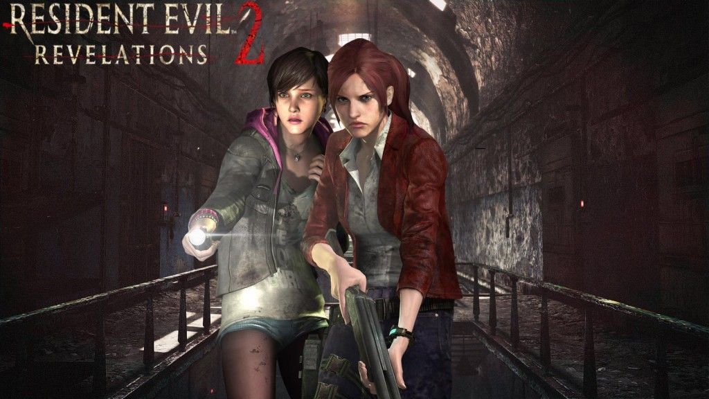 Resident Evil: Revelations 2 estará gratis en las plataformas donde fue lanzado