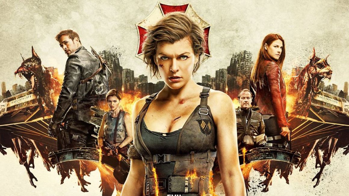 Las películas de Resident Evil serán reiniciadass