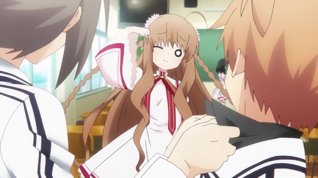 Noticias anime – Ai Mai Mi, Little Witch Academia, Rewrite y más