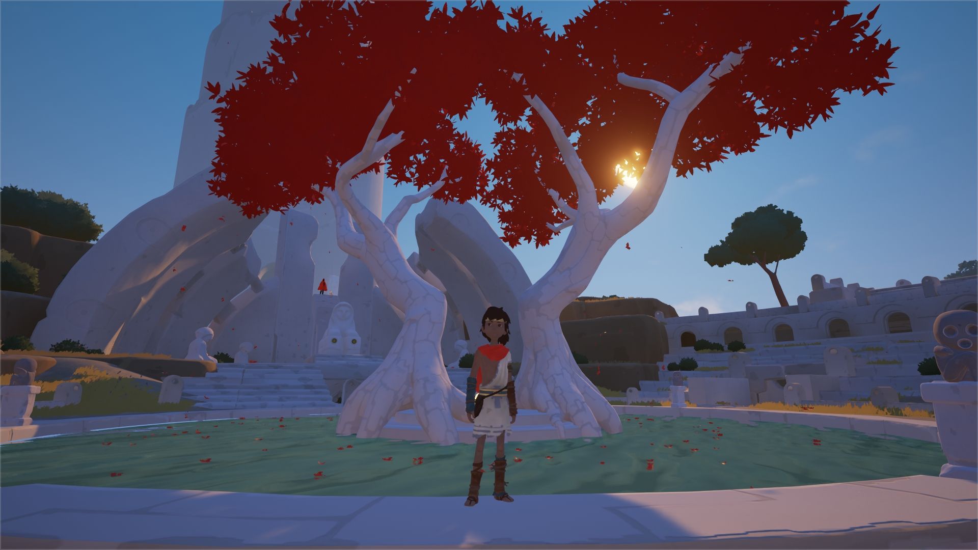 Rime retrasa un poco su fecha de lanzamiento en Nintendo Switch