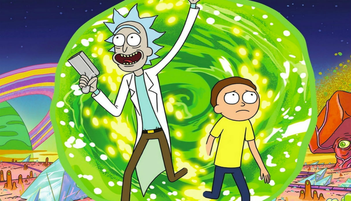 Ya salió el trailer de la temporada 4 de Rick and Morty