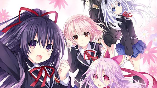 Se anuncia Date A Live: Rio Reincarnation HD para PlayStation 4