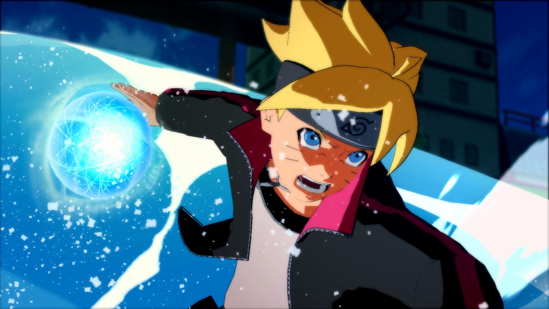 Naruto Shippuden: Ultimate Ninja Storm 4 Road to Boruto llegará en formato físico a América
