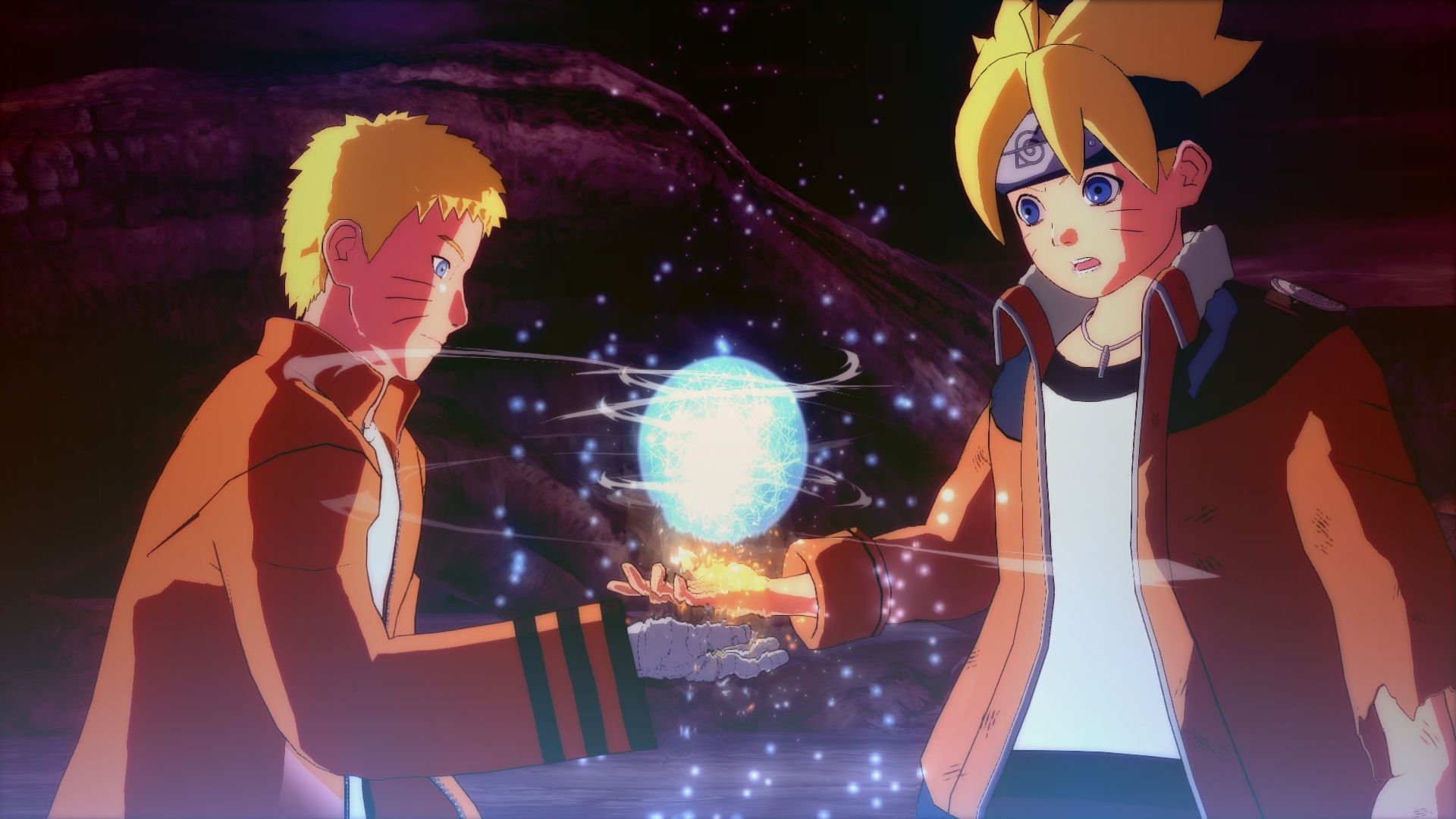 Naruto Shippuden: Ultimate Ninja Storm 4 Road to Boruto nos muestra la batalla contra Momoshiki